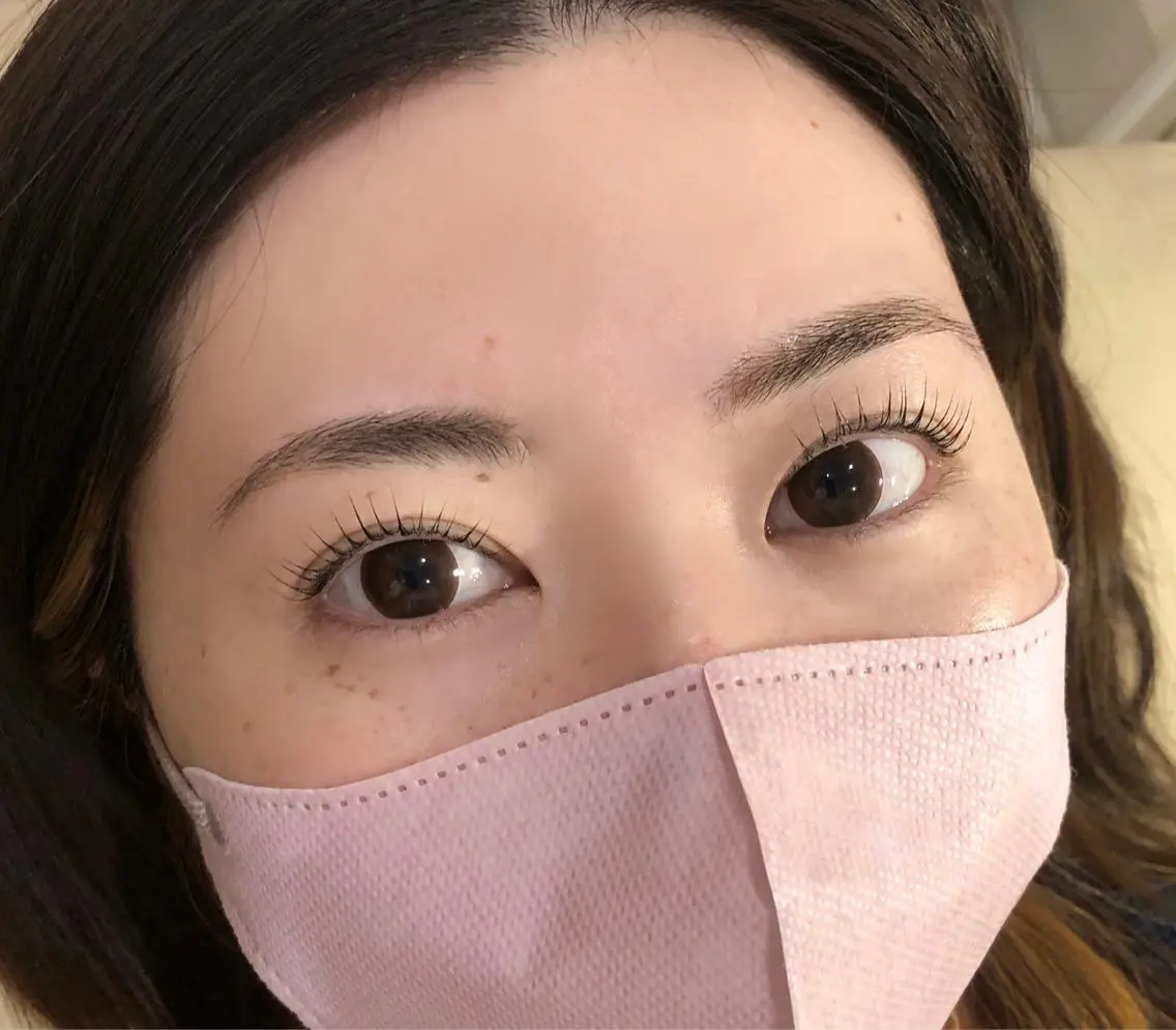 ネイル マツエク・マツパ アイブロウ 眉カラー 成人式 韓国風マツエク パリジェンヌラッシュリフト まつげパーマ ハンドネイル フットネイル ハンドケア Nail&eye Belire 新宿のネイルデザイン