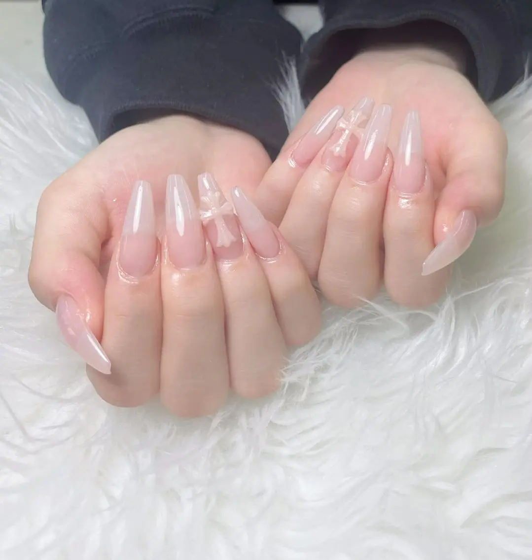ネイル フットネイル ジェルネイル 韓国ネイル マグネットネイル 持ち込み ハンドネイル King Nail Hanaのネイルデザイン