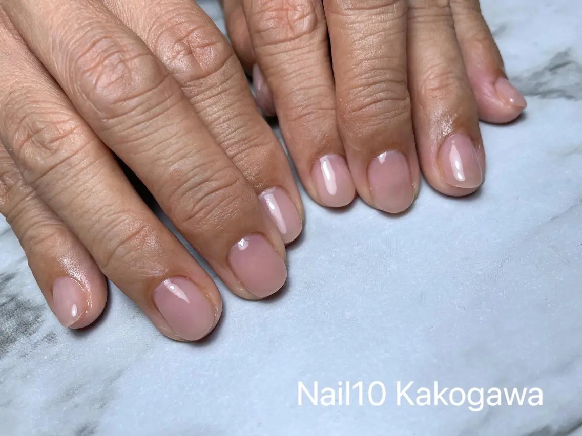 ネイル ハンドネイル Nail10 Kakoのネイルデザイン