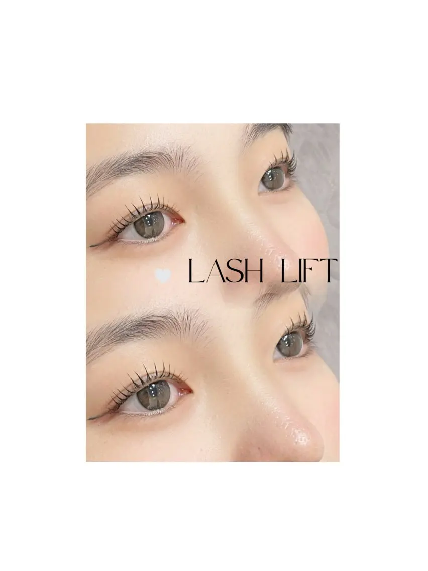 マツエク・マツパ 一重×まつ毛パーマ salon Lia Ayanaのマツエク・マツパデザイン