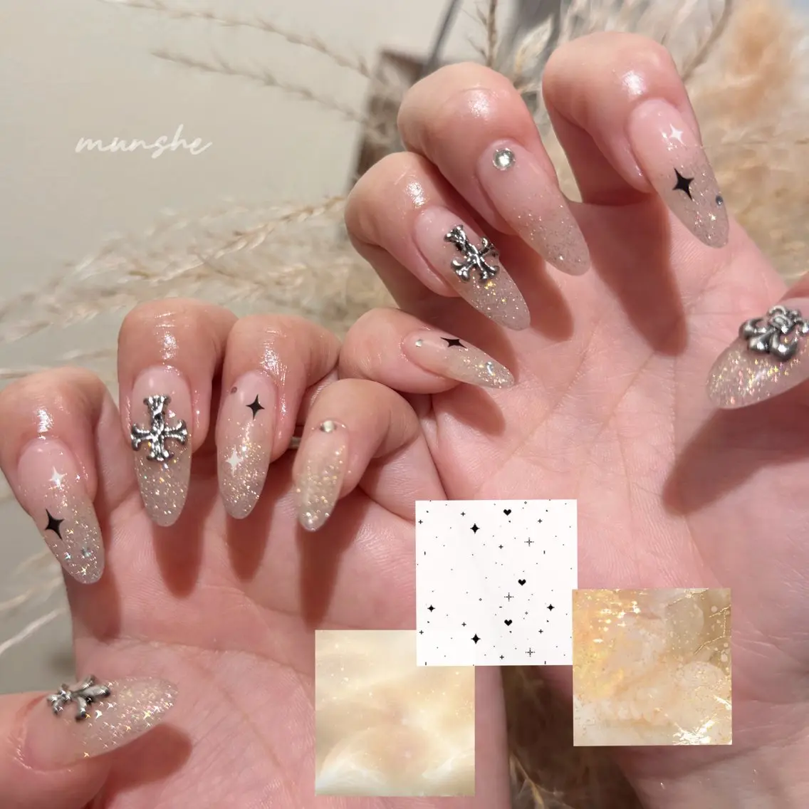 ネイル ハンドネイル Munshe nailsalonのネイルデザイン