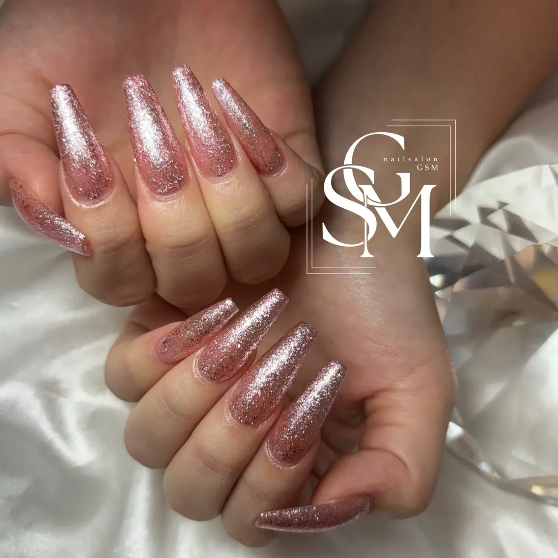 ネイル nail salon GSMのネイルデザイン