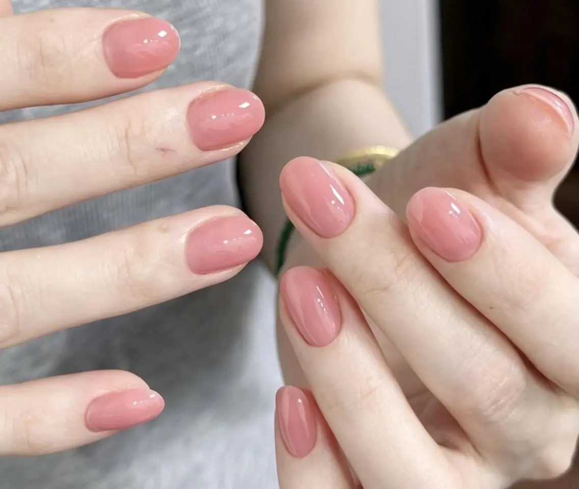 ネイル ハンドネイル 🎀 UU_nailのネイルデザイン