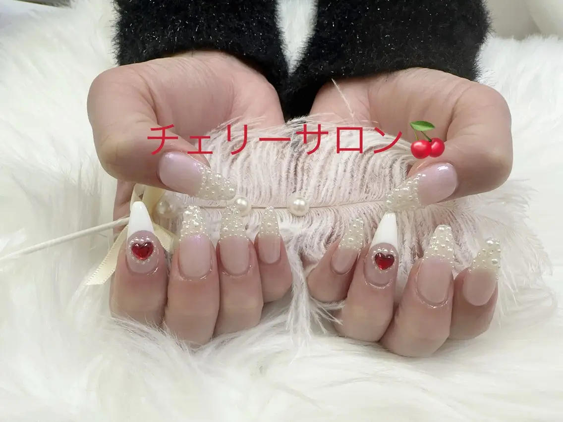 ネイル ハンドネイル 蒲田2分 アキのネイルデザイン