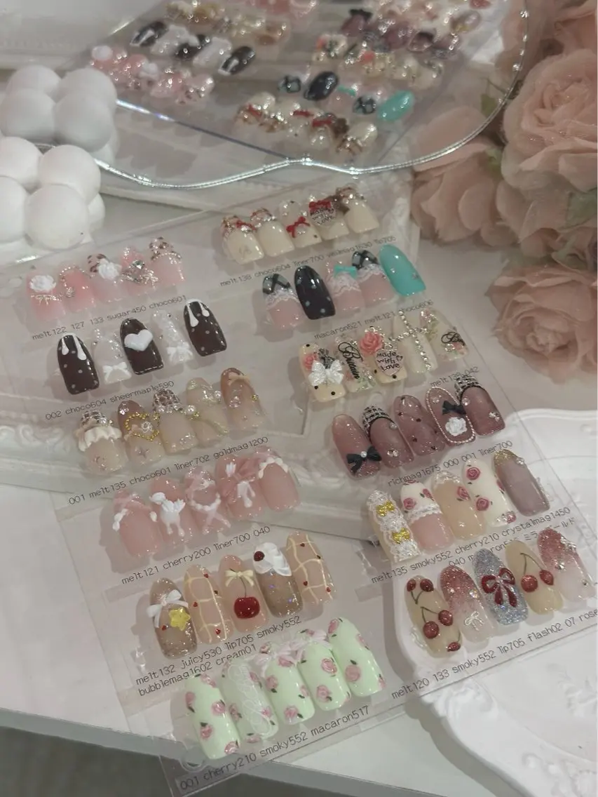 ネイル Y♡veil 池袋店のネイルデザイン