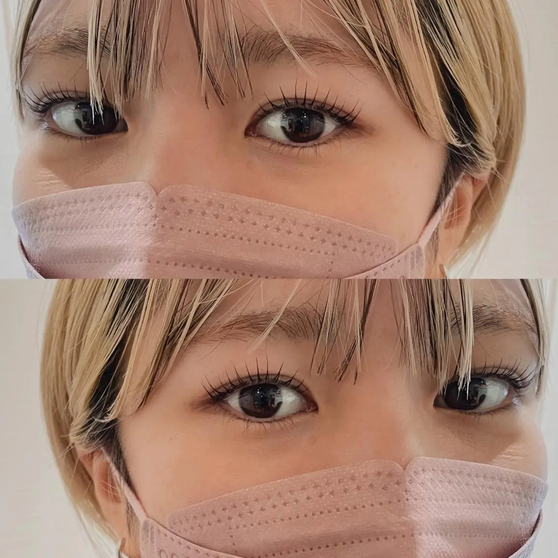 マツエク・マツパ マツパ VIRETTA eyeのマツエク・マツパデザイン