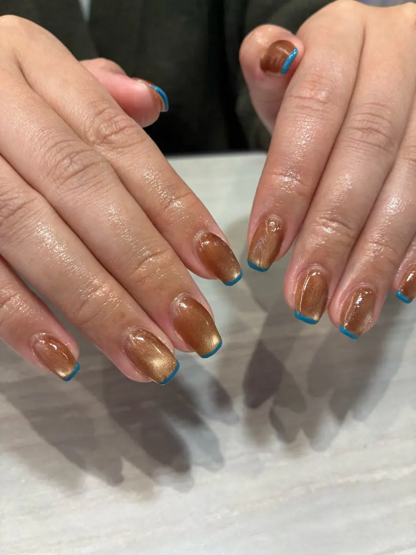 ネイル ハンドネイル KAILA momo.のネイルデザイン