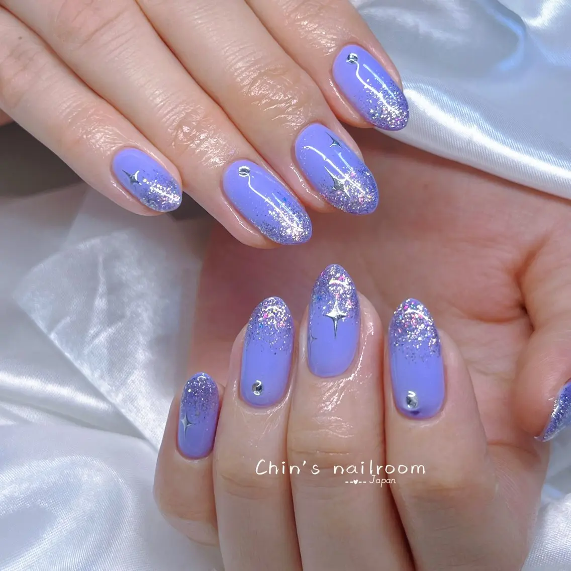 ネイル Kawaii ChibaNailのネイルデザイン