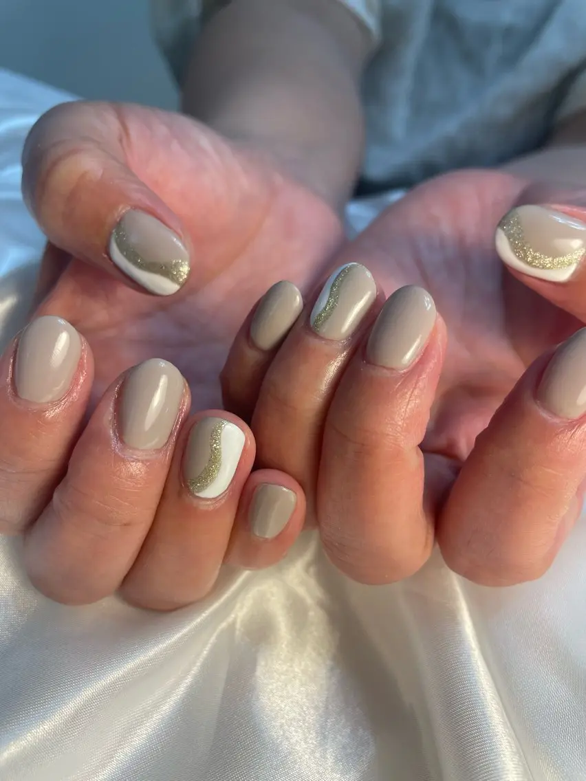 ネイル ハンドネイル Belle nail salonのネイルデザイン