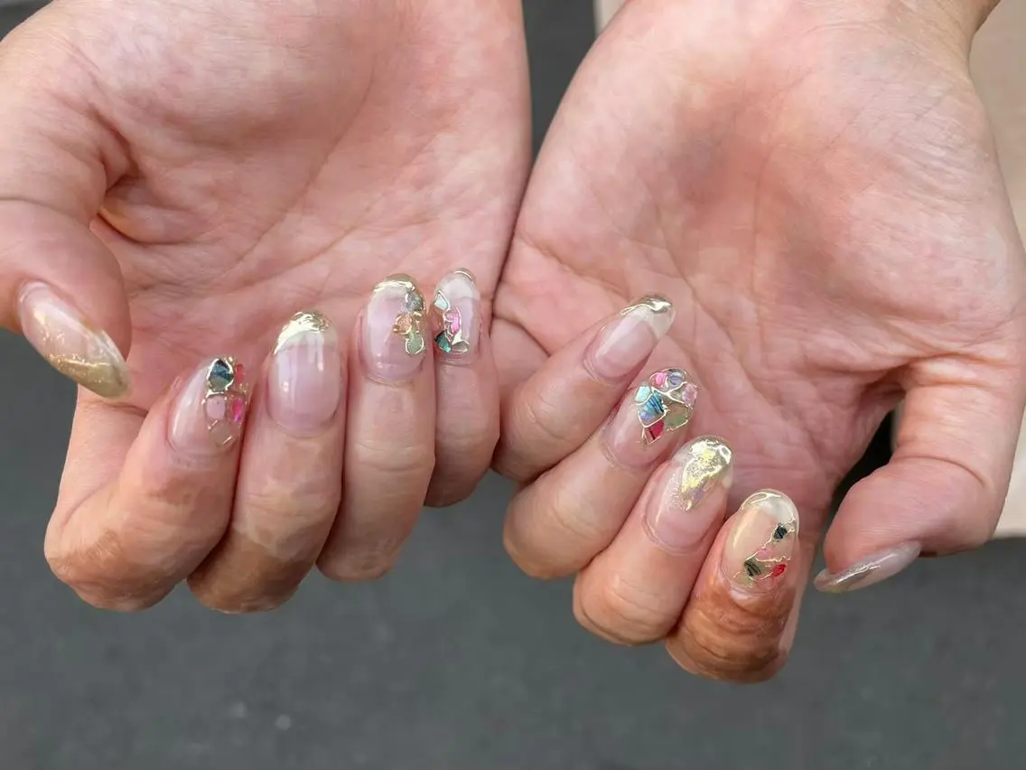 ネイル Hills Harajukuのネイルデザイン