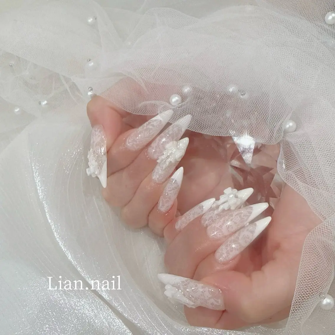 ネイル Lian nailのネイルデザイン