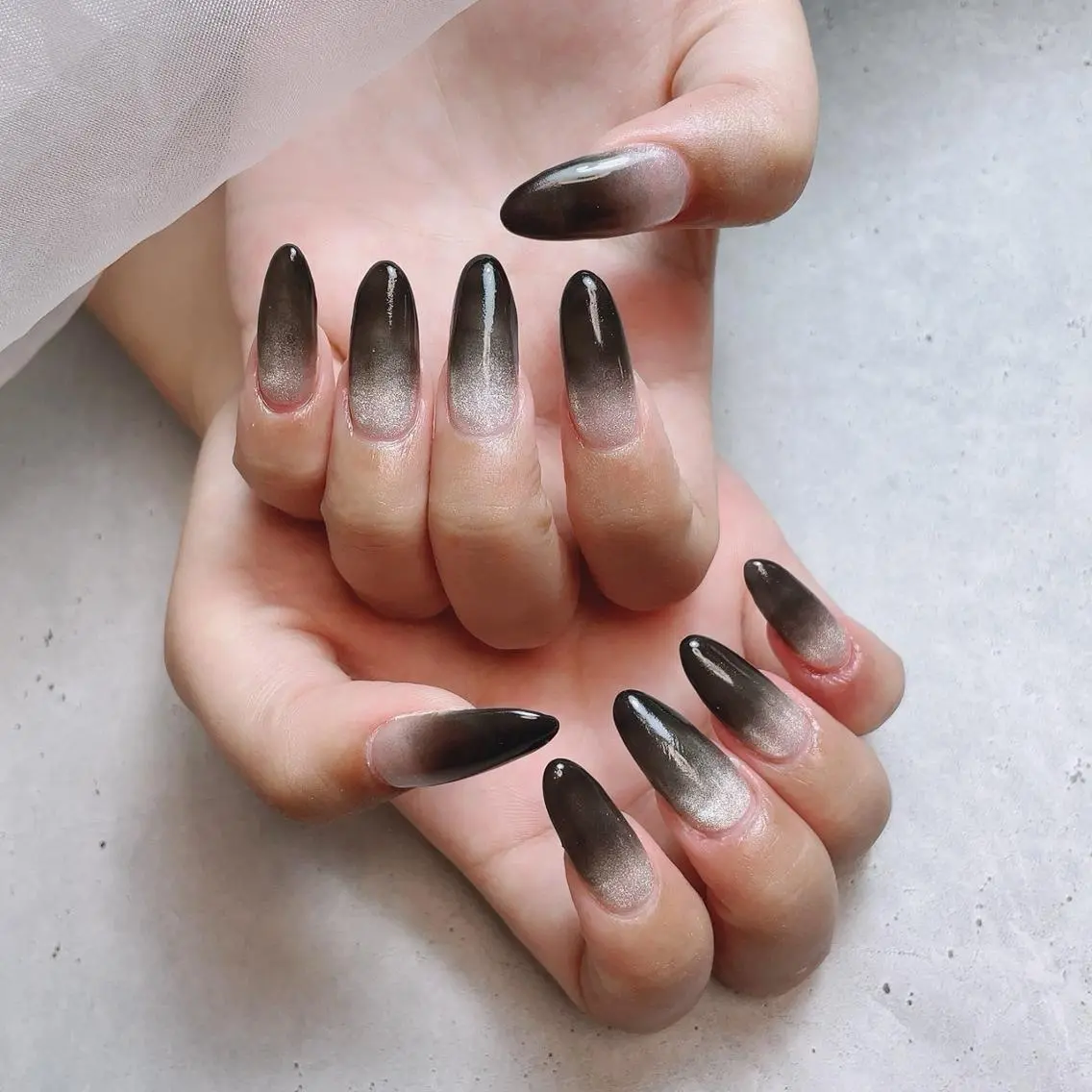 ネイル ハンドネイル 🤎Yun nail salon🤎のネイルデザイン