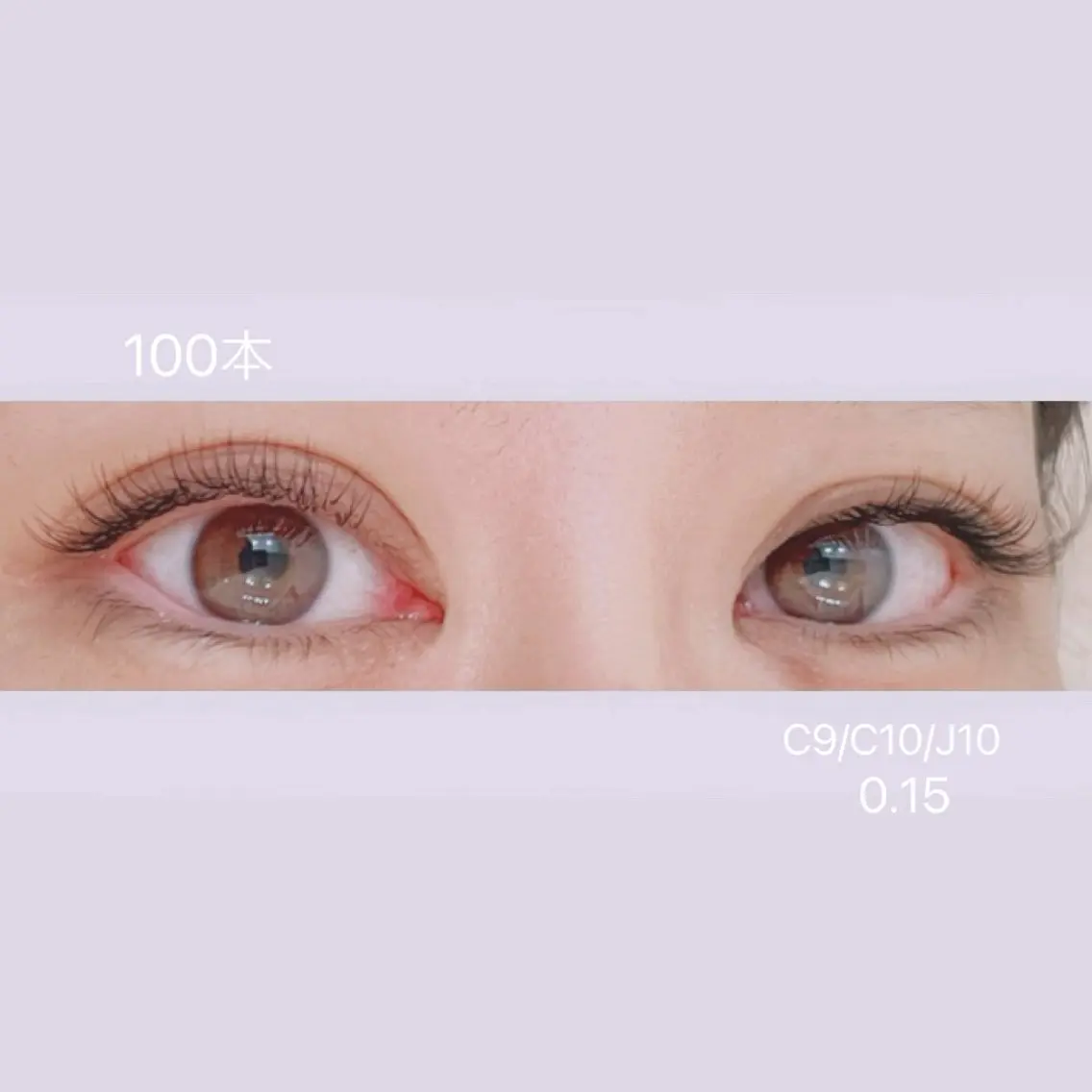 マツエク・マツパ マツエク anocharm _annaの眉毛・アイブロウイメージ