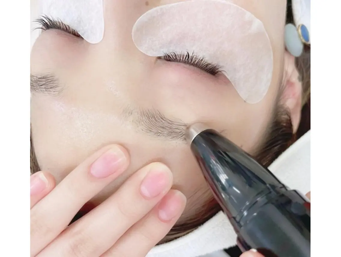 アイブロウ salon Nicoのマツエク・マツパデザイン