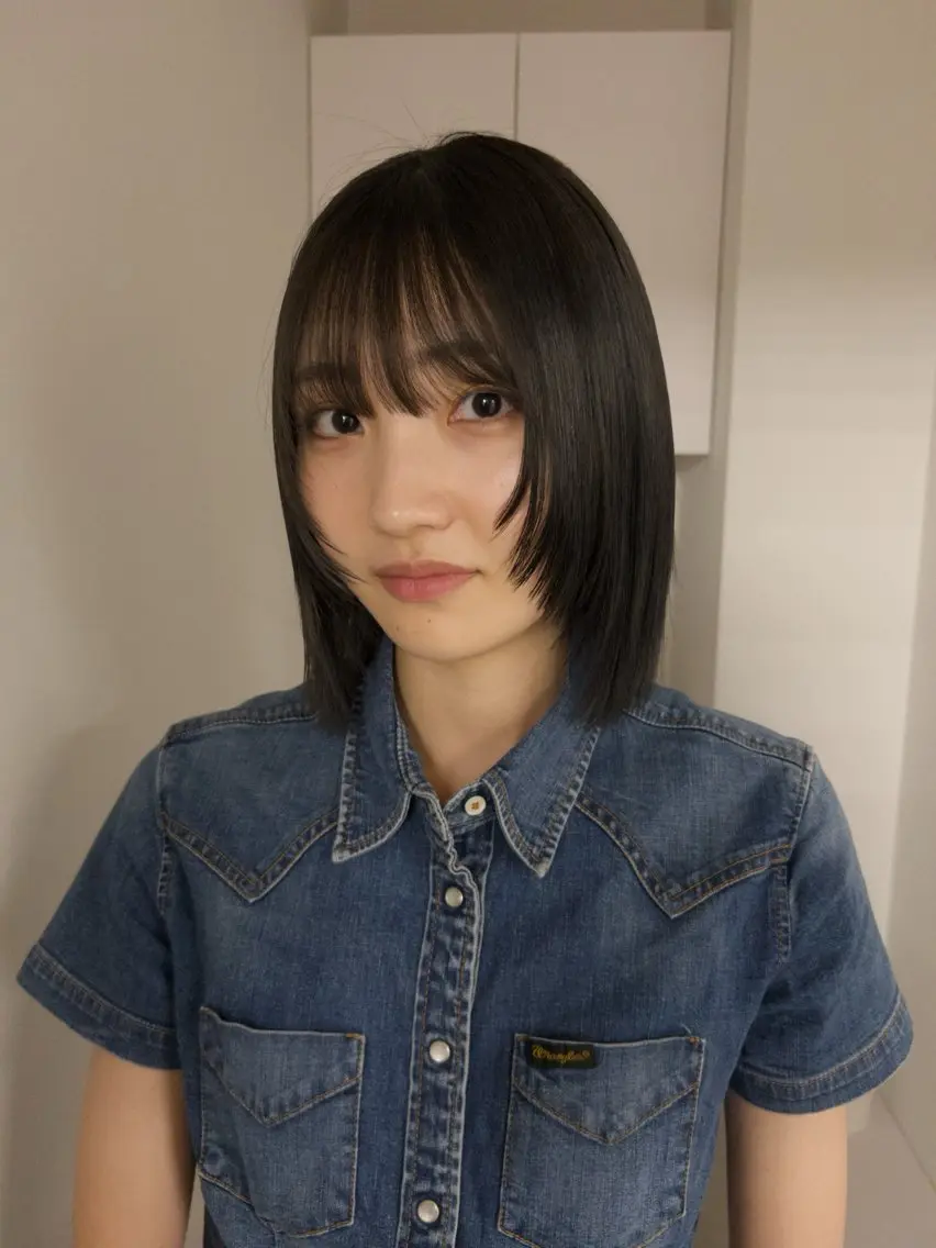 【人気No.1メニュー】26.28.29.30.31日空きあり🈳ワンカラー➕2stepトリートメントの写真