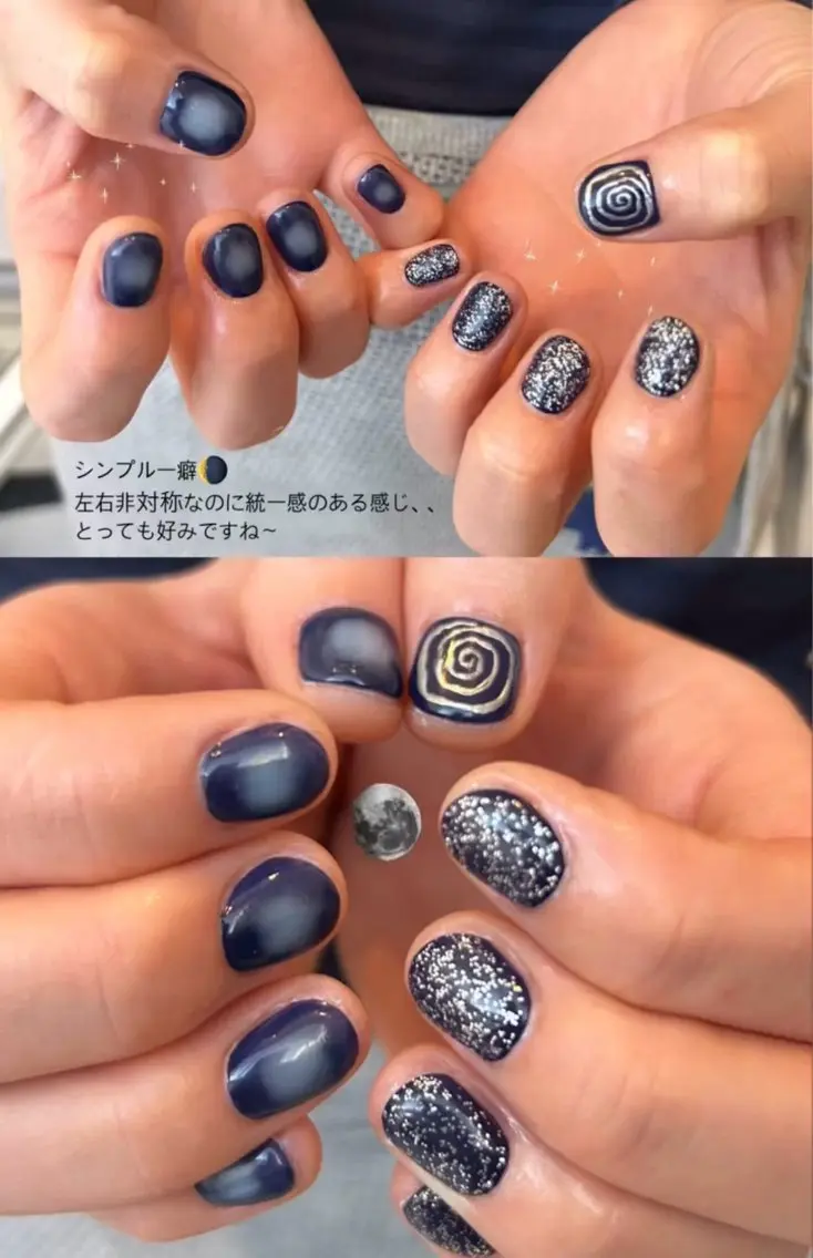 💜おまかせニュアンスart💜の写真