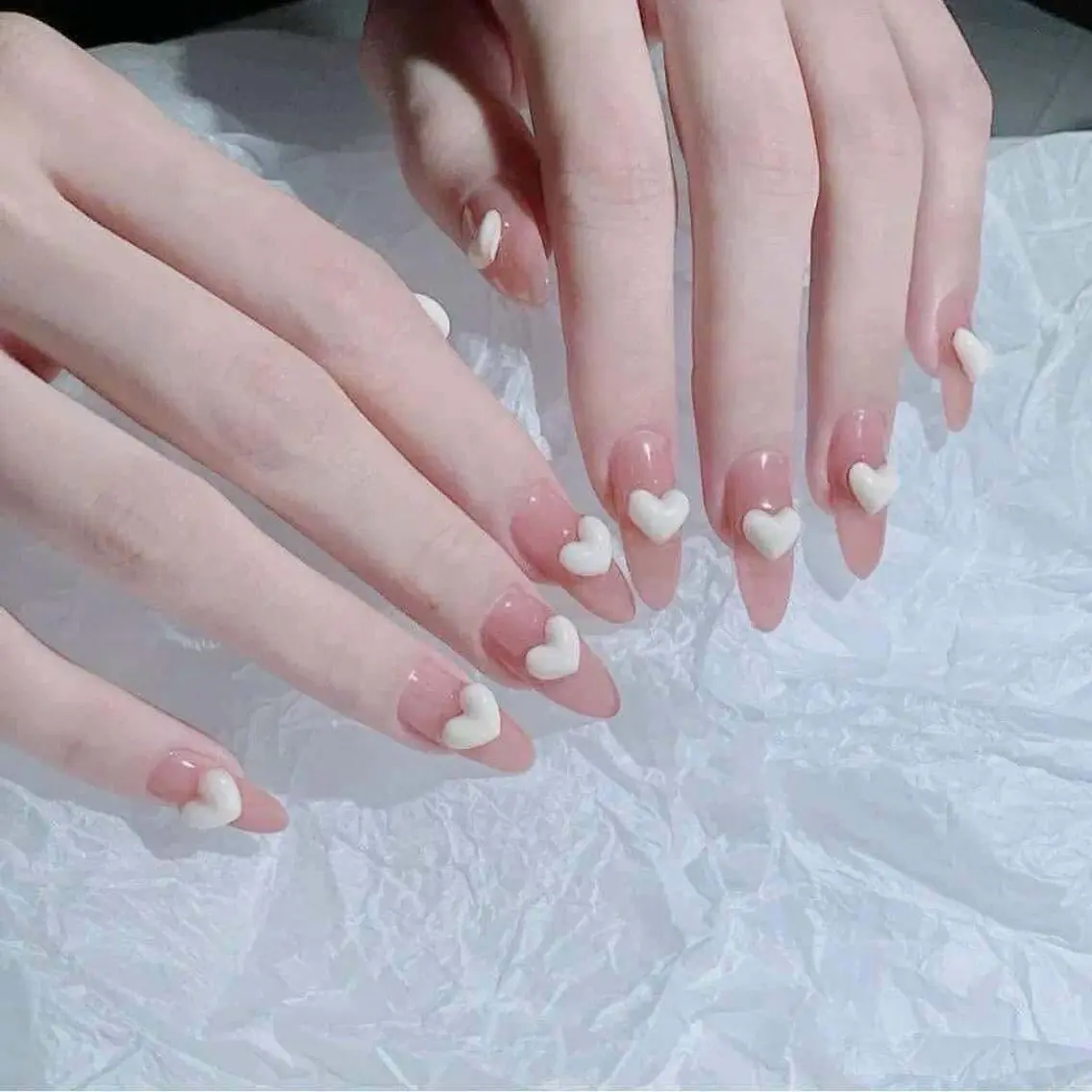 ネイル ジェルネイル ネイルチップ SuA Nail Salonのネイルデザイン