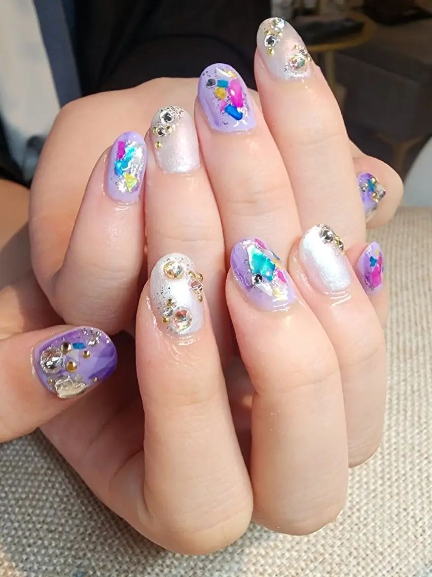 ネイル haruka 💕nailのネイルデザイン