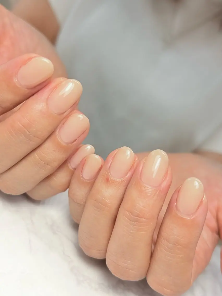 ネイル ナチュリア 西條のネイルデザイン