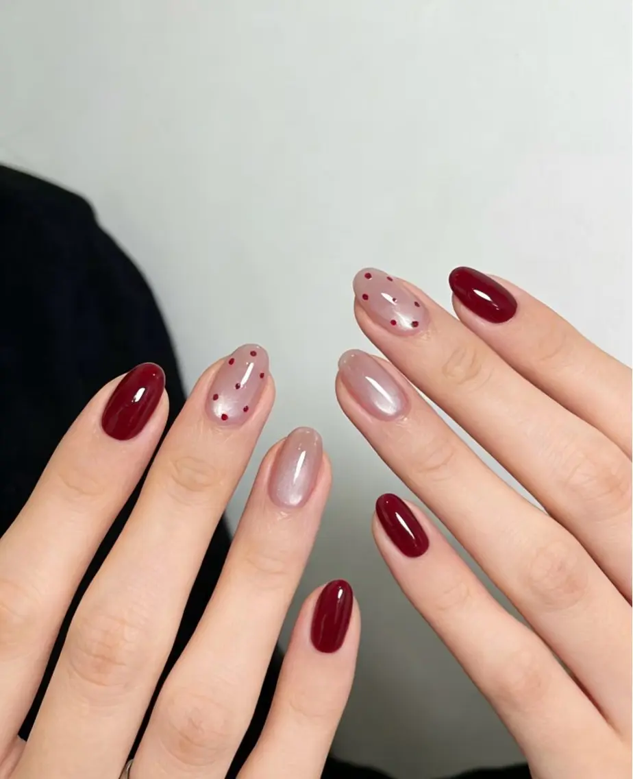 ネイル ハンドネイル LadyJJNail つくばのネイルデザイン