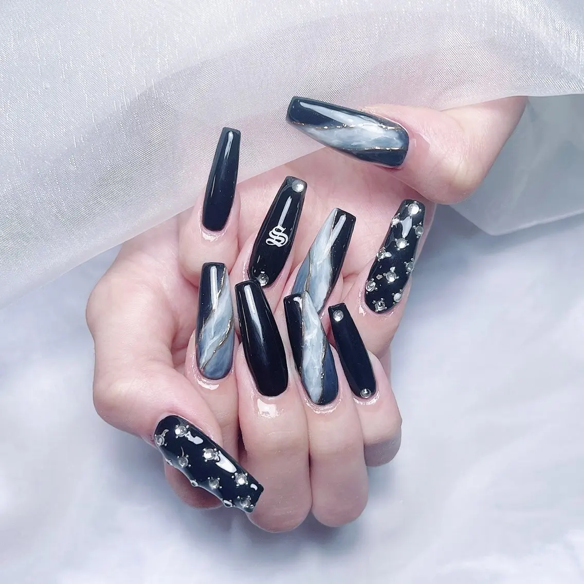 ネイル ハンドネイル 🤎Yun nail salon🤎のネイルデザイン