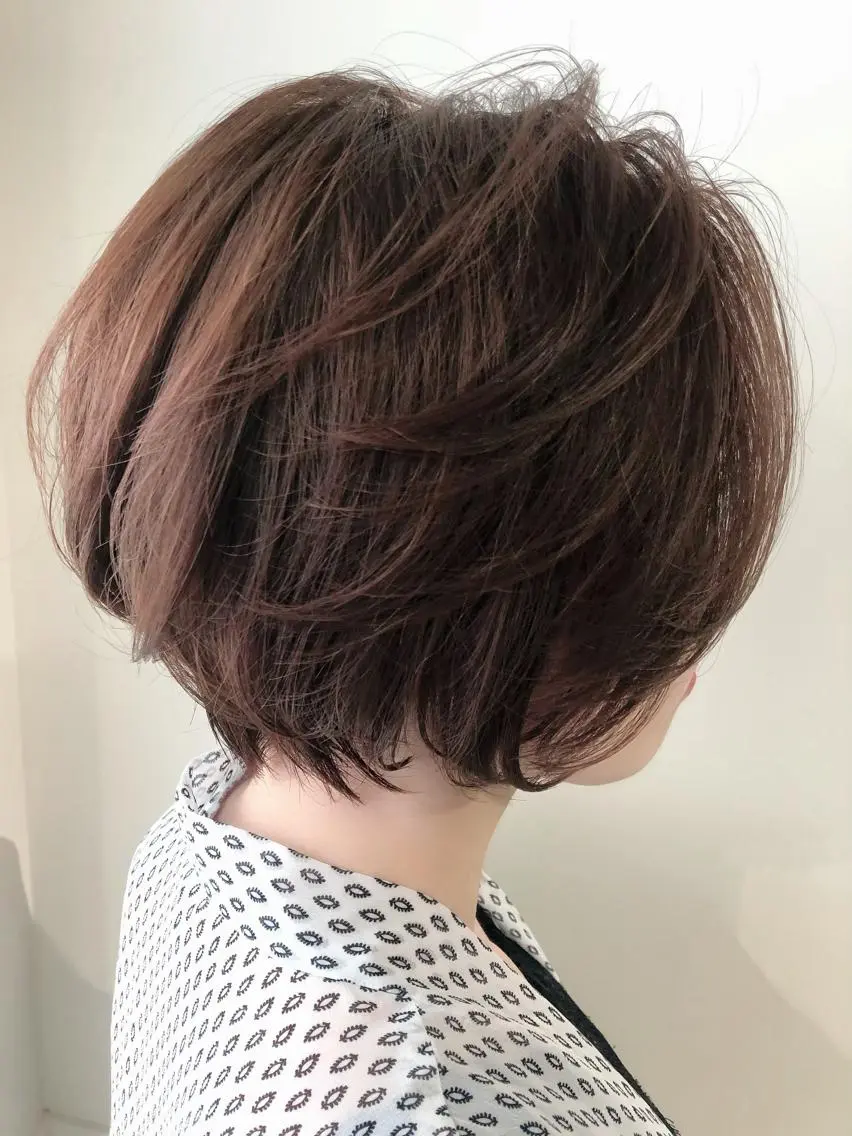 デザイナーカット&シャンプー(2回目まで使用可)の写真