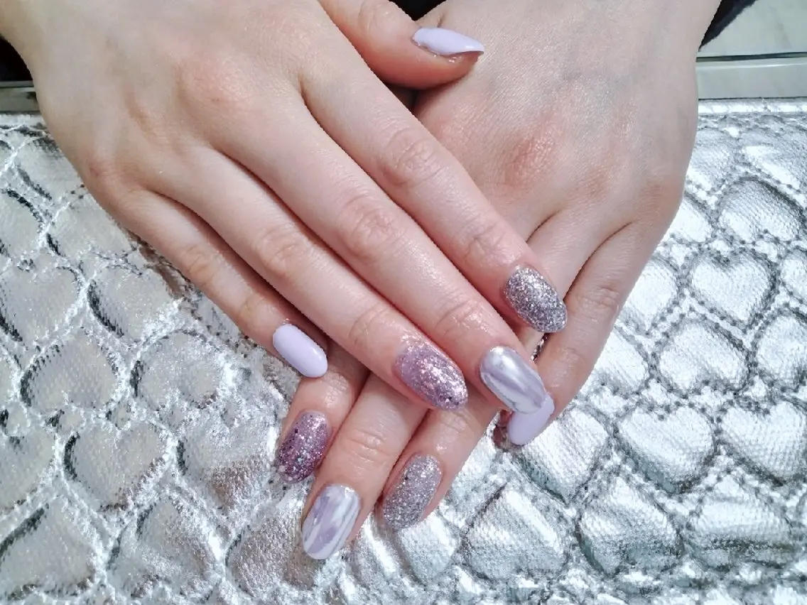 ネイル シンプルネイル ハンドネイル ハンドケア Beaubie nailサロンのネイルデザイン