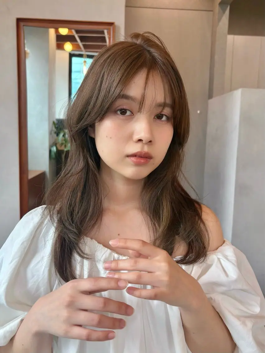 ロング レイヤー/ボブ ❣️manamiのヘアスタイル