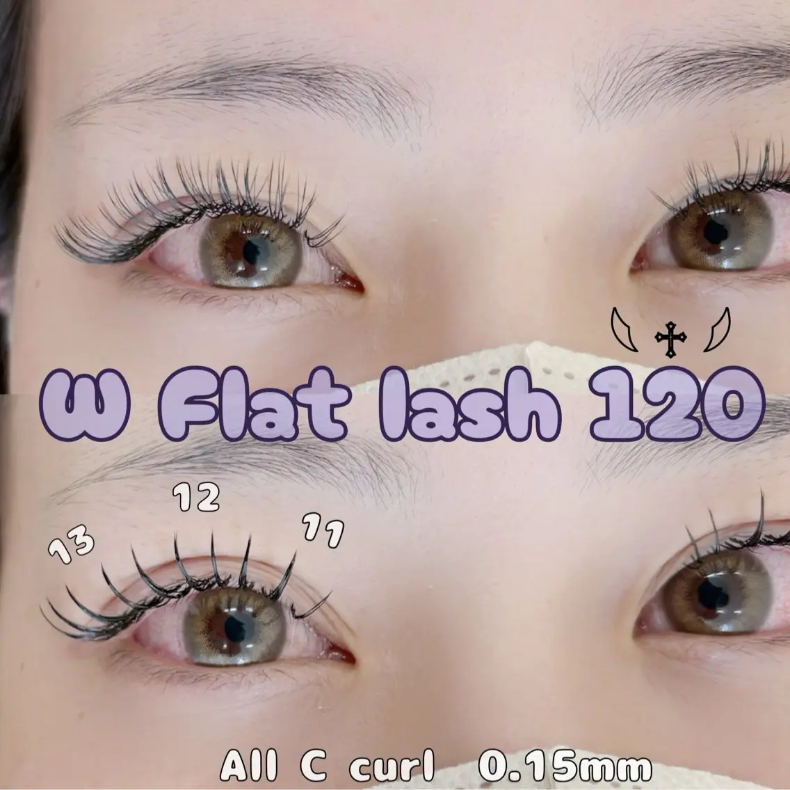 【スピードアップ練習モデル】ダブルフラット 100束までの写真