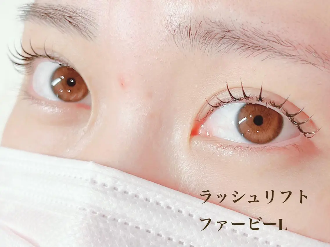 マツエク・マツパ マツパ chouette ...シュエットのマツエク・マツパデザイン