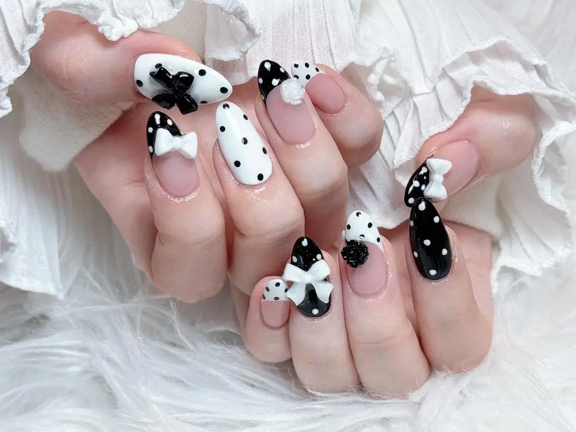 ネイル ハンドネイル 🩵Yun nail Salon 🩵のネイルデザイン