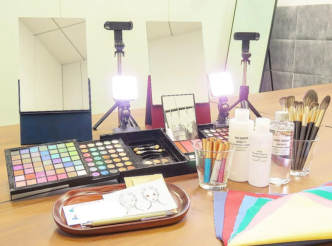 キッズ カラー パーマ ヘアアレンジ メンズ パーソナルカラー診断 骨格診断 顔タイプ診断 パーソナルカラー診断 ボニットBoknitのその他イメージ