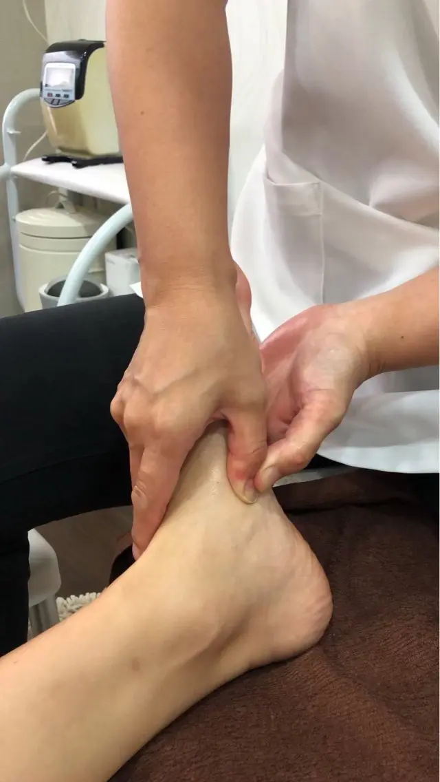 フットマ くぼいのエステ・リラクイメージ