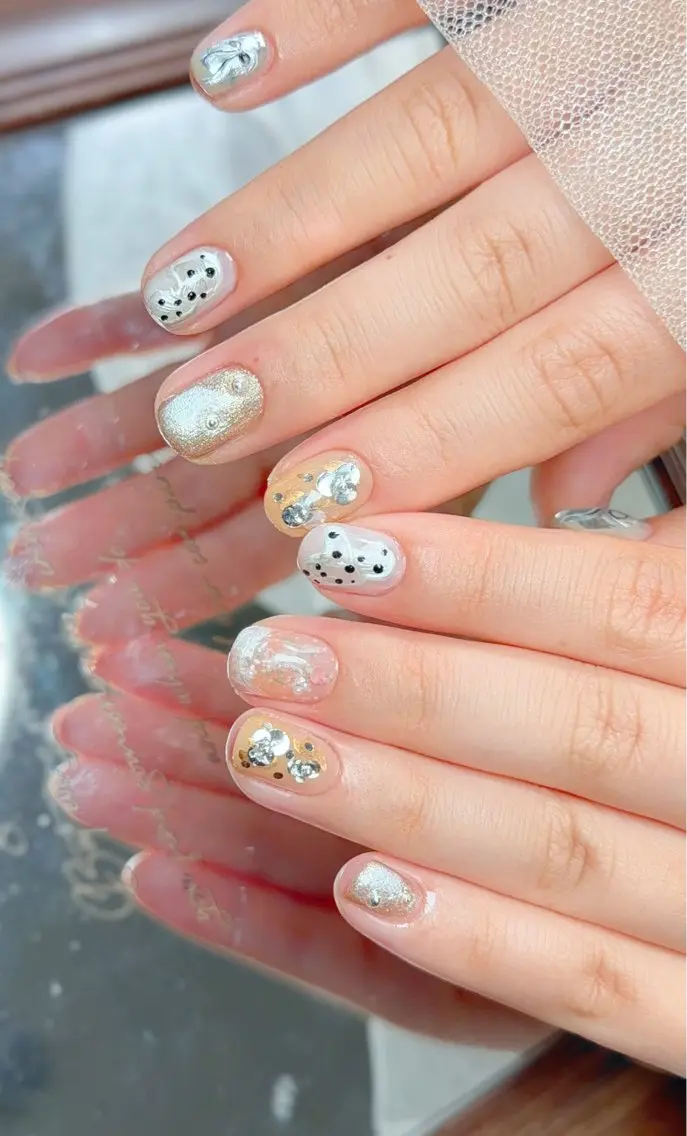 ネイル ハンドネイル Ayumi nails川崎店のネイルデザイン