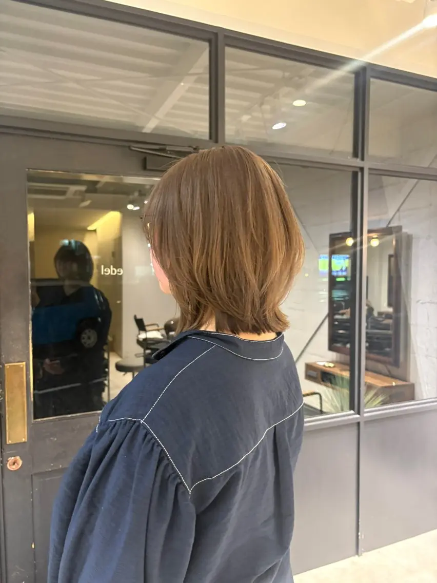 【 カットモデル 】の写真