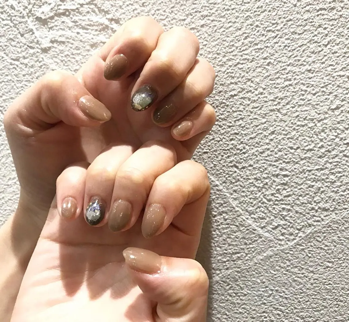 ネイル Nail Salon Blancheのネイルデザイン