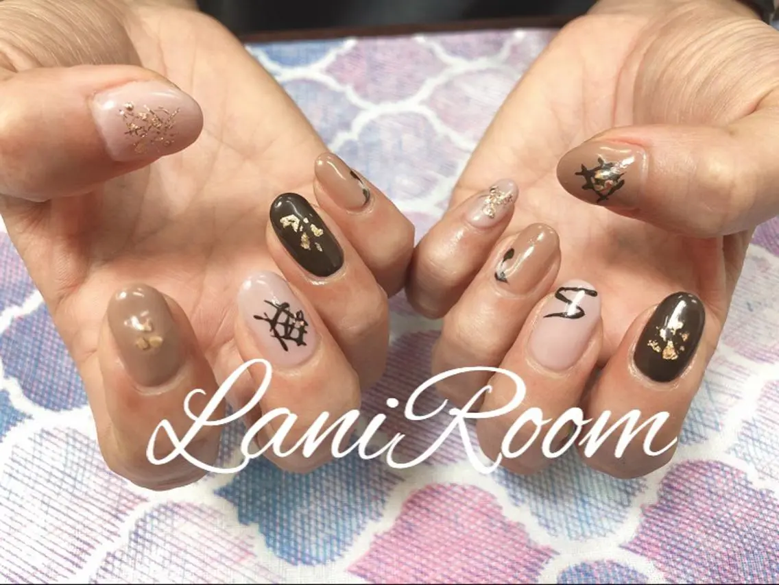 ネイル Lani Roomのネイルデザイン
