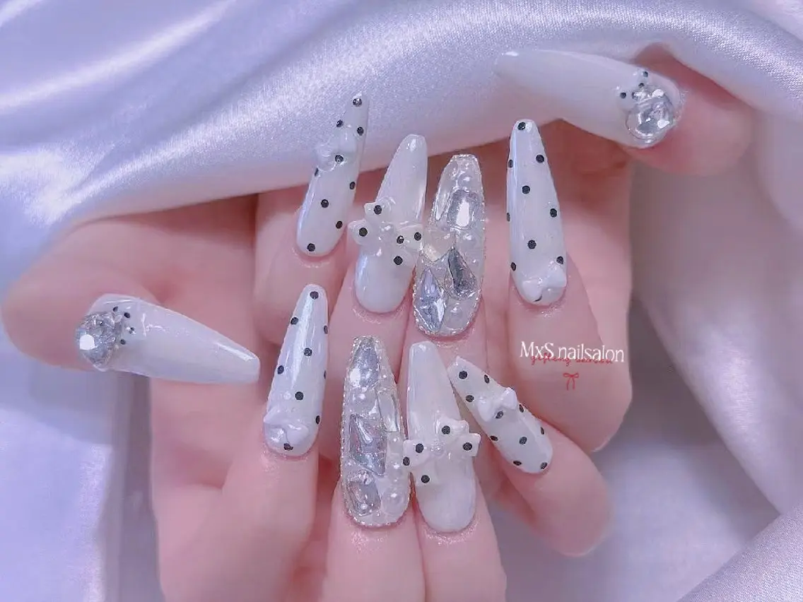 ネイル ハンドネイル M×S Nail みなのネイルデザイン