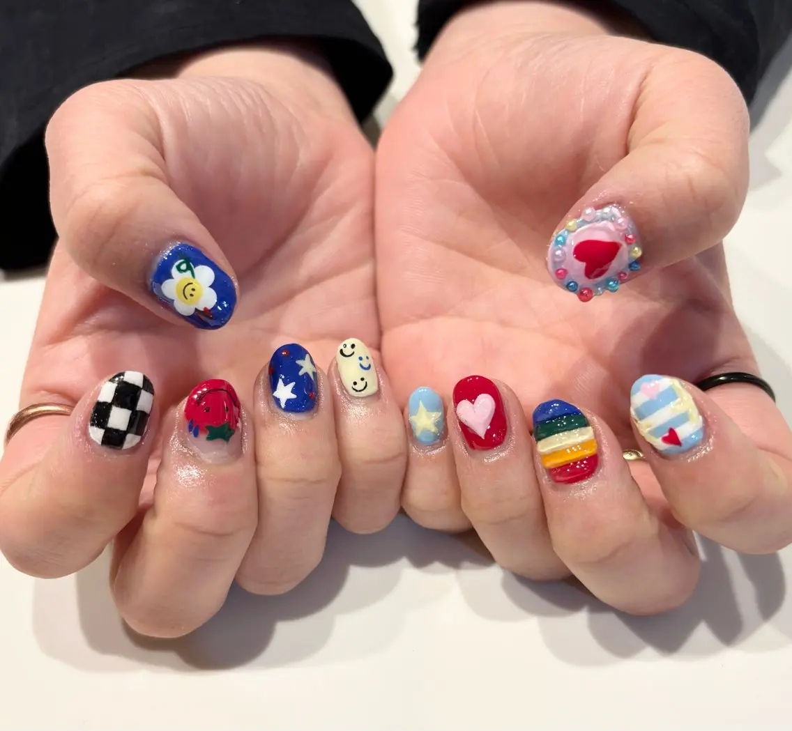 ネイル ハンドネイル KaHaNa nail salonのネイルデザイン