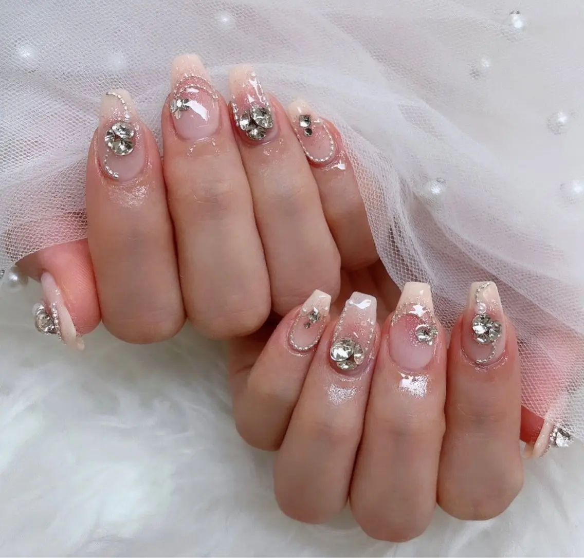 ネイル ハンドネイル ╹◡╹MimoEye lash🌻Nailのマツエク・マツパデザイン