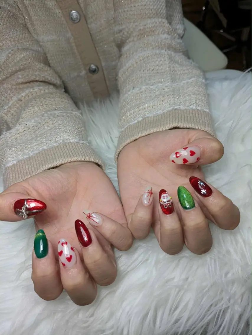 ネイル Queen Nail 柏店 クイーンネイルのネイルデザイン