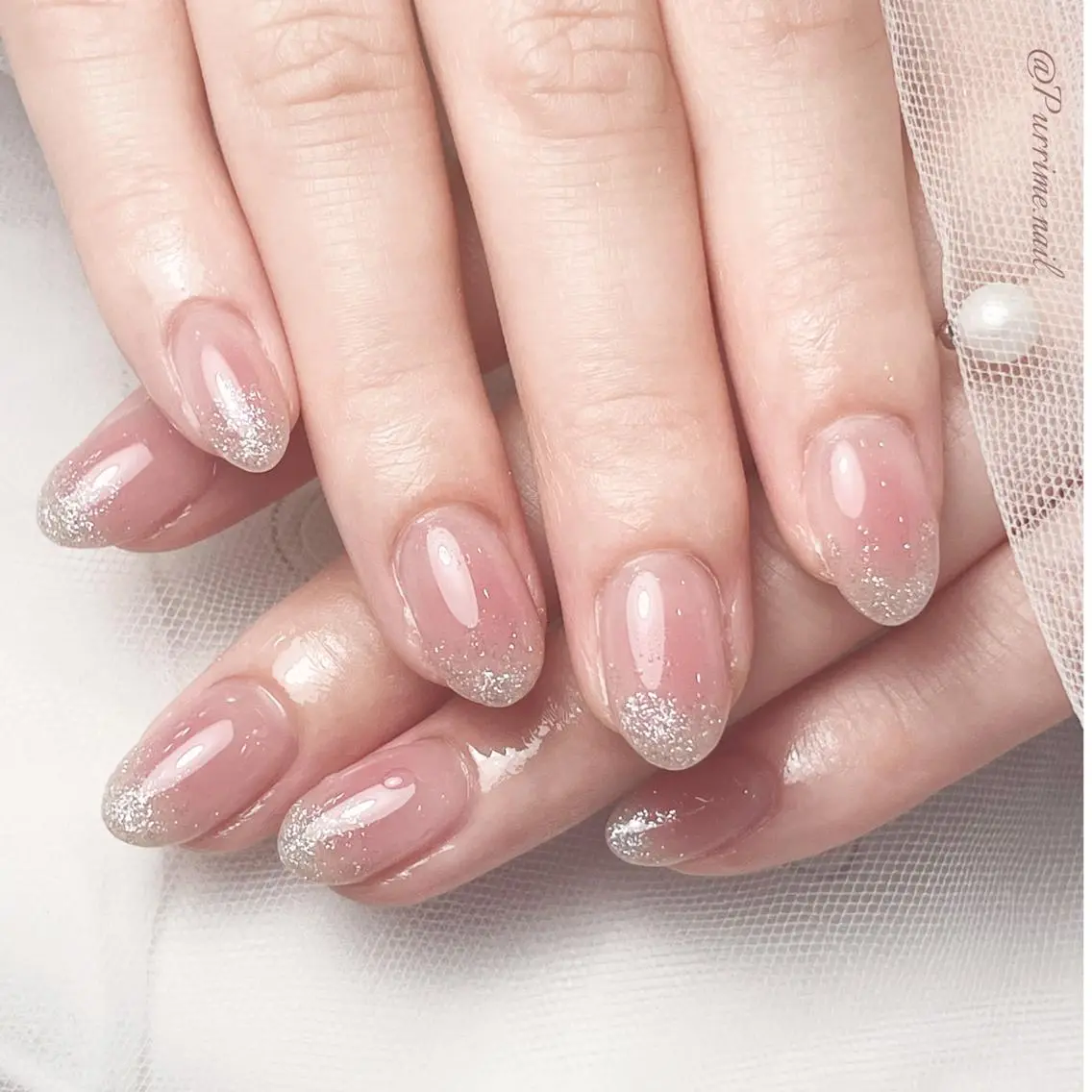 ネイル ハンドネイル Purrime Nail高円寺のネイルデザイン