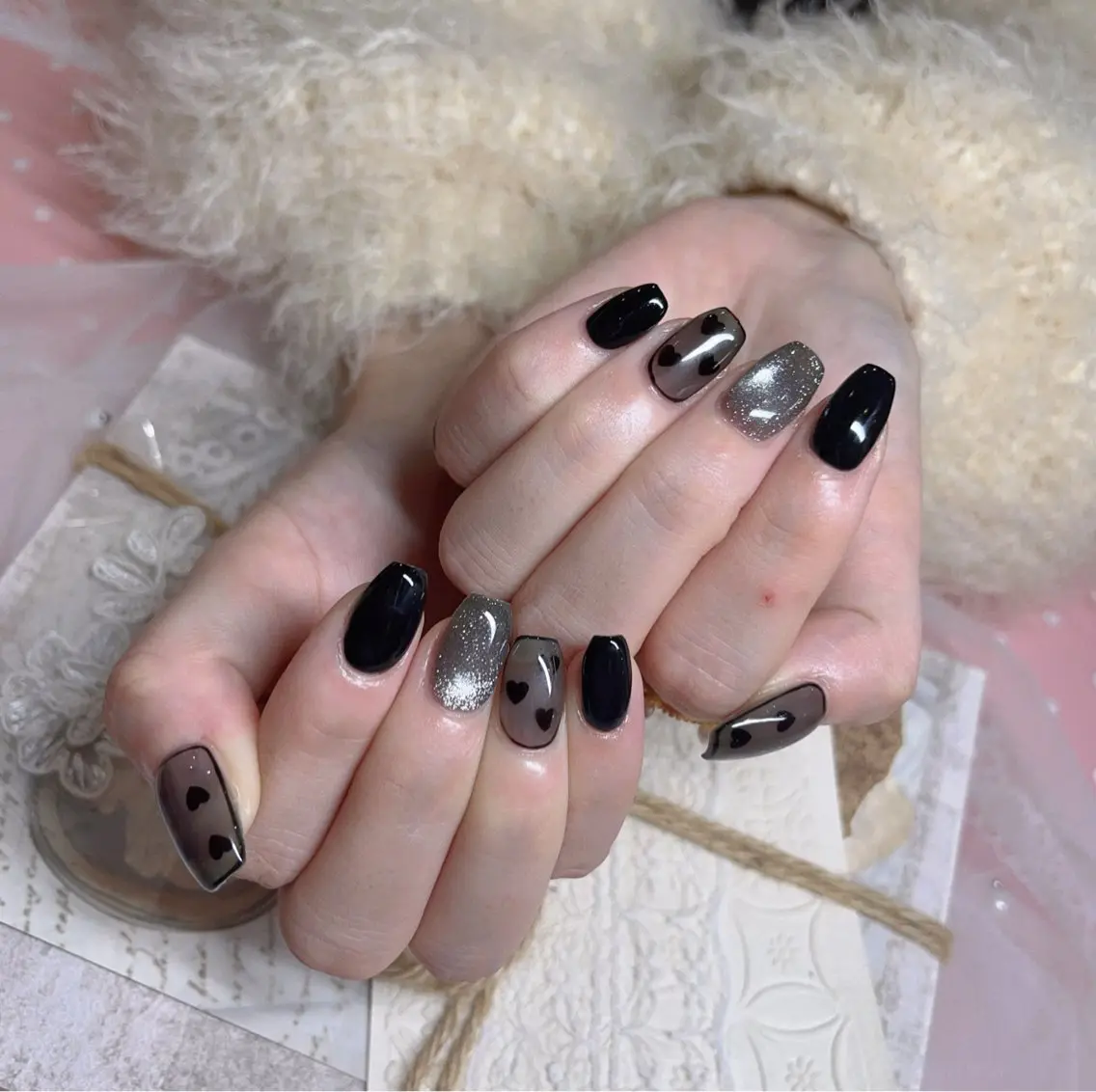 ネイル Nail Hibi サロンのネイルデザイン