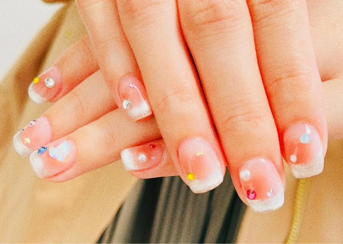 ネイル nail salon アトリエBONOのネイルデザイン