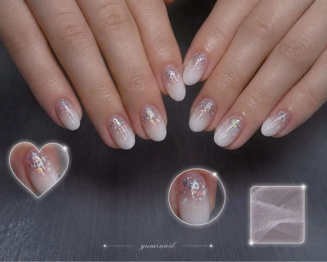 ネイル ハンドネイル Yumi nailのネイルデザイン