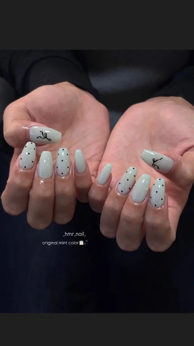 ネイル ハンドネイル himari / Lelia nailのネイルデザイン