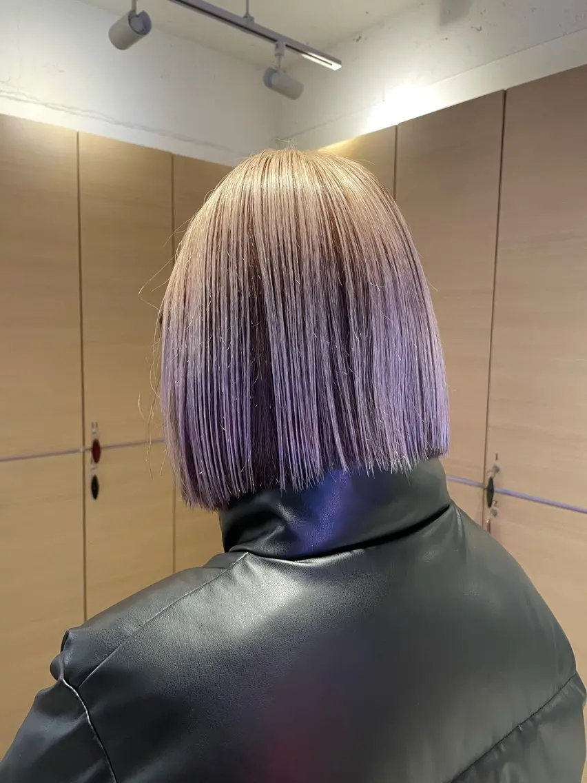 カラー モデル募集中 🌺tsugumiのヘアスタイル