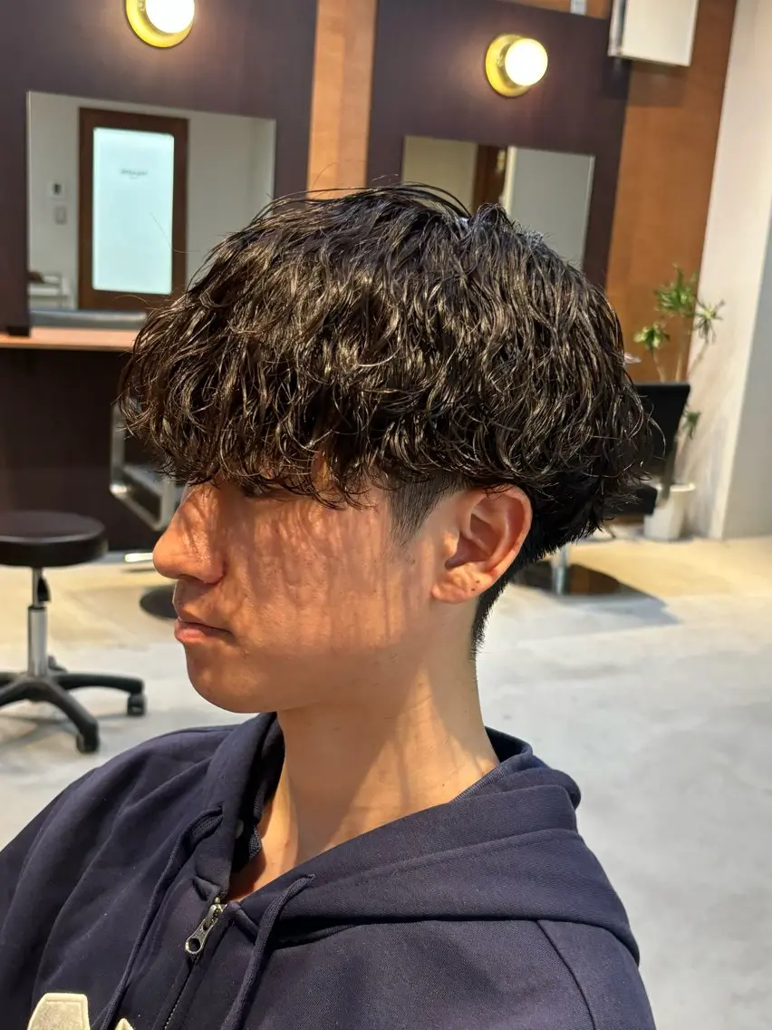 パーマ カット パーマ Kota 【パーマ特化美容師】のヘアスタイル