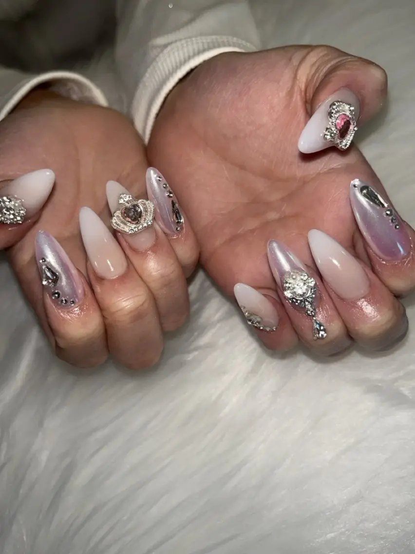 ネイル yukina nailのネイルデザイン