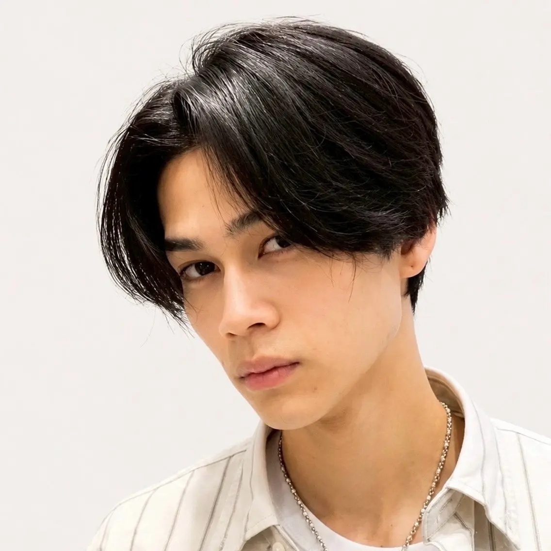 ショート メンズ 横浜/メンズ特化/ Farbe/田中颯斗のヘアスタイル